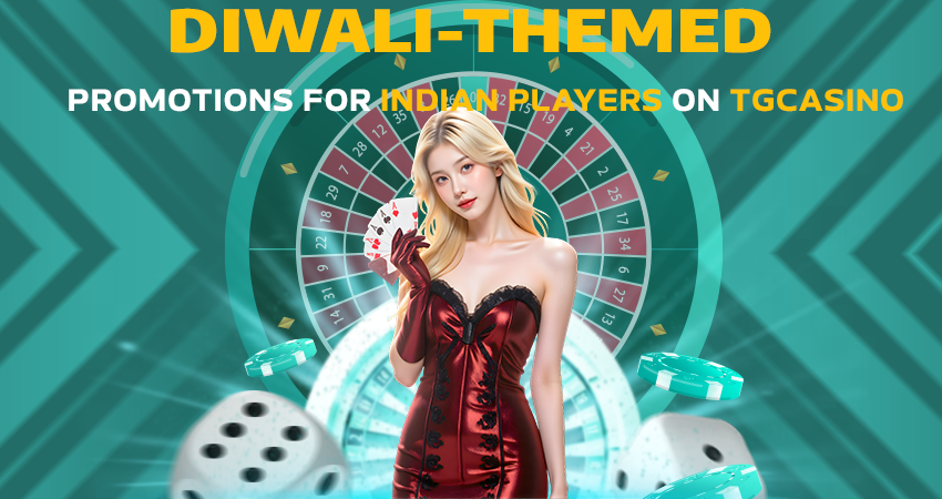 Diwali-Themed Promotions for Indian Players on TGCasino