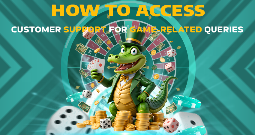 How to Access Customer Support for Game-Related Queries