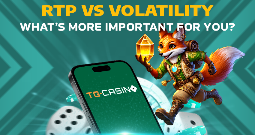 RTP vs Volatility: What’s More Important for You?