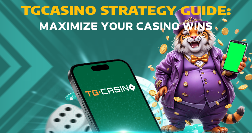 TGCasino Strategy Guide: Maximize Your Casino Wins