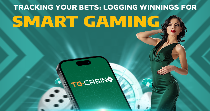 Tracking Your Bets: Logging Winnings for Smart Gaming